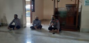 Tips Wakapolres Pasangkayu Agar Beruntung Dunia Akhirat