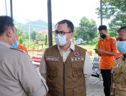Arwan Aras Tegaskan Dana DTH Penyintas Gempa Sulbar Jangan Ditahan-tahan