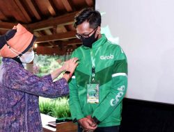 Kemenparekraf Ajak Grab Indonesia Tingkatkan Kualitas Layanan
