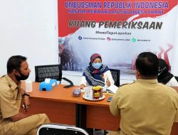 Ombudsman Sulbar Tutup Kasus Samsat Mamuju