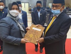 Pemkab-DPRD Pasangkayu Sepakati Ranwal RPJMD 2021-2026