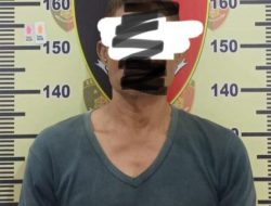 Bejat! Seorang Ayah di Lariang Setubuhi Anak Tiri