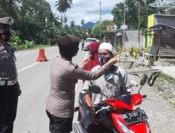 Pelaksanaan KRYD Diperpanjang, Sasaranya Penegakan Prokes