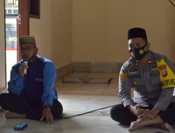 Tempa Mental Personel, Polres Pasangkayu Gelar Binrohtal