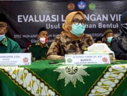 STIE Mamuju Menjadi Universitas
