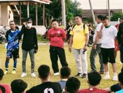 Seleksi Terbuka Sarudu FC, Angkat Kualitas Pemain Lokal di Pentas Nasional