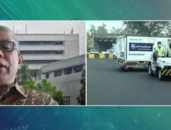 Jutaan Vaksin AstraZeneca Tiba di Indonesia, Pemerintah Kejar Target 2 Juta Suntikan per Hari