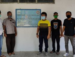 Polres Pasangkayu Jaga Sinergitas Dengan Serikat Pekerja PT.UWTL