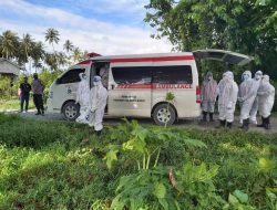 Korban Berjatuhan Karena Covid-19, Kapolres Pasangkayu Minta Patuhi Prokes