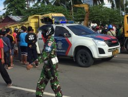 Tidak Ada Rambu Jalan, Perempatan Ir. Soekarno-Abd. Muis, Makan Korban