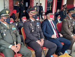 Peringati HUT Kemerdekaan RI ke 76, Kapolres Pasangkayu Ajak Warga Waspadai Isu Hoax