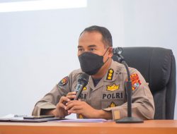 Bid Humas Polda Sulbar Gelar Pelatihan, Ini Penyampaian Kabid Humas