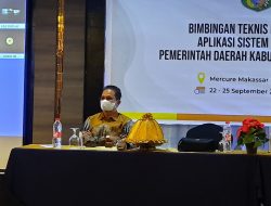 SDM Berkualitas Mutlak Untuk Pengelolaan Keuangan dan Perencanaan Pembangunan