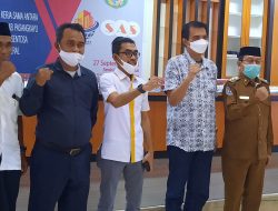 Perusda Pasangkayu Diharap Jadi Solusi Ekonomi Dimasa Pandemi