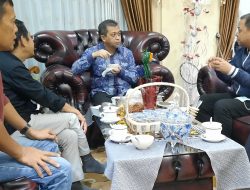 Jadi Mentor Latpim II, Sekkab Pasangkayu Dapat Undangan Khusus Wagub Kaltim