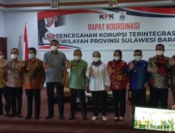 Hebat! Pasangkayu Runner Up di MCP KPK