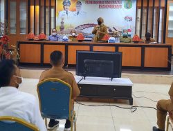 Majene Belajar Stafsus di Pasangkayu