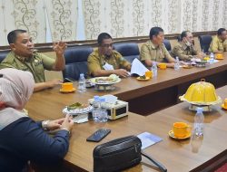 Naikkan PAD, Pemkab-DPRD Pasangkayu Satukan Persepsi