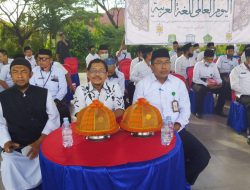 Hadiri Peringatan Hari Bahasa Arab Sedunia, Muliadi Paparkan Makna ‘Smart’
