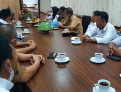 Ini Arahan Sekkab Pasangkayu Kepada Kabag Baru