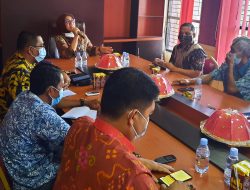 Bicara Kebersihan Lingkungan, Wabup Pasangkayu Kumpulkan OPD
