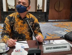 Wakili Bupati, Sekkab Pasangkayu Hadiri RUPSLB Bank Sulselbar