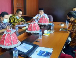 Bupati Pasangkayu Evaluasi Kinerja OPD