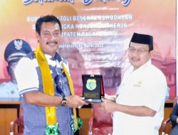 Kembangkan Sektor Perkebunan, Pemkab Toli-Toli Berguru ke Pasangkayu