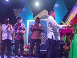 MTQ ke IX Dimulai, 12 Kecamatan di Pasangkayu Berkompetisi