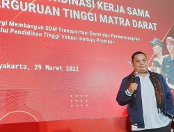 Kemenhub- Pemkab Pasangkayu Jalin Kerjasama, Ini Tujuannya