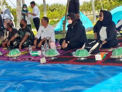 Wabup Pasangkayu Buka Kegiatan ‘Kesamber’