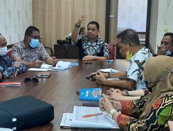 Kumpulkan Para Kabag, Ini Imbauan Sekkab Pasangkayu