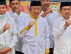 Bupati Yaumil Didapuk Jadi Ketua DMI Pasangkayu