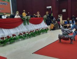 Puncak Peringatan HUT Pasangkayu ke-19 Diparipurnakan