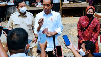 Jelang Mudik Lebaran, Pemerintah Siapkan Manajemen Lalu Lintas Antisipasi Kemacetan