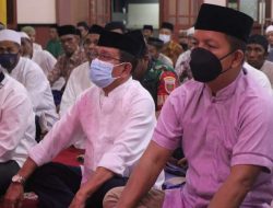 Safari Ramadan Diharap Rekatkan Hubungan Pemkab Pasangkayu-Masyarakat