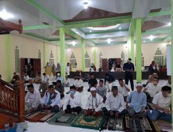 Safari Ramadan di Buluparigi, Bupati Yaumil Singgung Pilkades