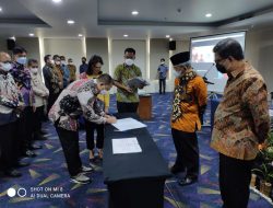 Kegiatan Sekkab Pasangkayu di Makassar Penting, Tidak Bisa Diwakili