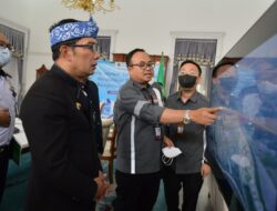 Ridwan Kamil: Kereta Cepat Jakarta Bandung Ditargetkan Uji Coba November 2022, Uji coba bertepatan dengan perhelatan G20