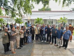 Di Hadapan Pimred Media, Ridwan Kamil Suarakan Optimisme 2022