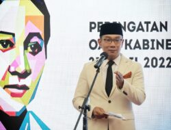 Ridwan Kamil Beri Penghargaan Bagi 27 Pahlawan Perempuan di Jabar