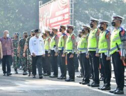 Ridwan Kamil: Dengan Sinergi TNI-POLRI Wujudkan Mudik Aman dan Sehat di Jabar, Tol Cisumdawu dapat digunakan pemudik