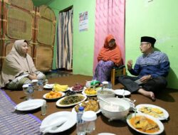 Mak Endah Kaget Rumahnya Didatangi Ridwan Kamil saat Sahur