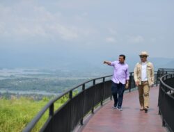 Resmikan Buricak Burinong, Ridwan Kamil: Tanda Jatigede Akan Dikembangkan Jadi Wisata Internasional