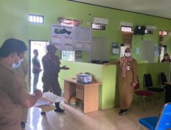 Pasca Libur Lebaran, ASN Pemkab Pasangkayu Disidak
