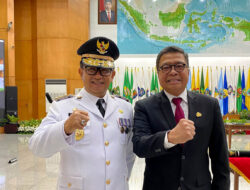 Resmi Jadi Penjabat Gubernur Sulbar, Besok Lusa Akmal Malik Rencananya Tiba di Mamuju
