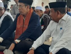 Bupati Pasangkayu Dampingi TGB Tausiyah di Mesjid Madaniah