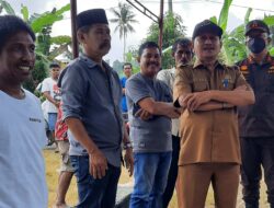 Bupati-Wabup Pasangkayu Pantau Pelaksanaan Pilkades Serentak