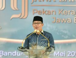 Ridwan Kamil: Jabar Upayakan Peningkatan Pemerataan dan Mutu Pelayanan Kesehatan Masyarakat