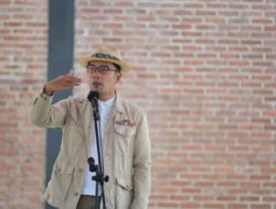 Ridwan Kamil Lakukan Kunjungan Kerja ke Eropa Temui Sejumlah Investor